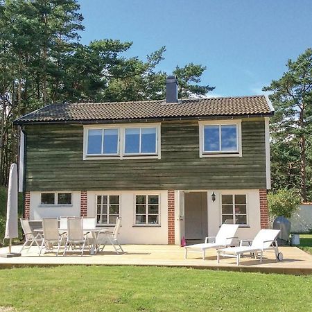 Gorgeous Home In Borrby With Wifi Exteriér fotografie