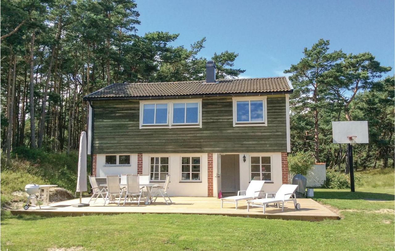 Gorgeous Home In Borrby With Wifi Exteriér fotografie