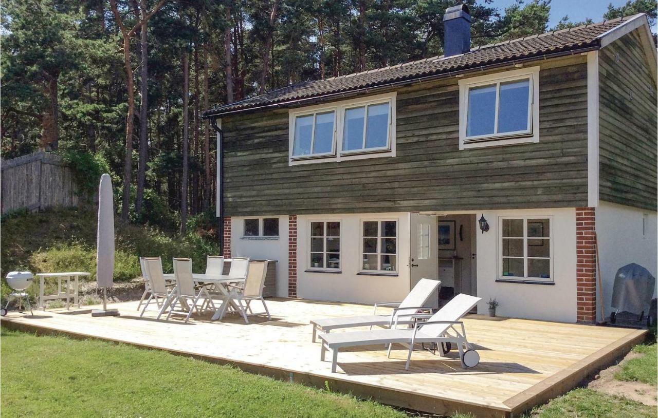 Gorgeous Home In Borrby With Wifi Exteriér fotografie